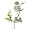 5ft. Purple Hydrangea Coiled Garland by Ashland®